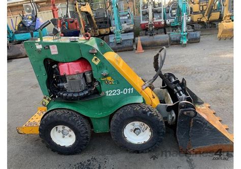 kanga mini skid steer sale|kanga kid for sale.